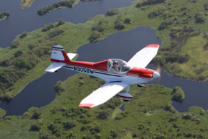 CX4 – Thatcher Light Aircraft